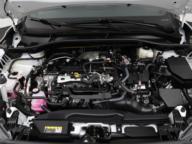 Toyota Corolla Cross - Hybrid 200 Dynamic