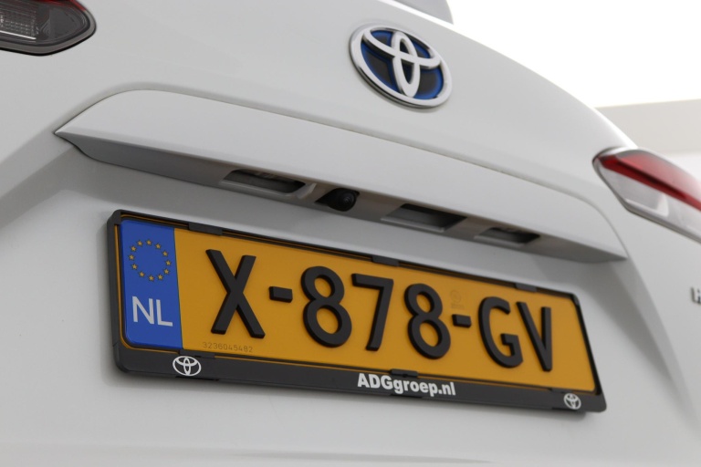 Toyota Corolla Cross - Hybrid 200 Dynamic 37