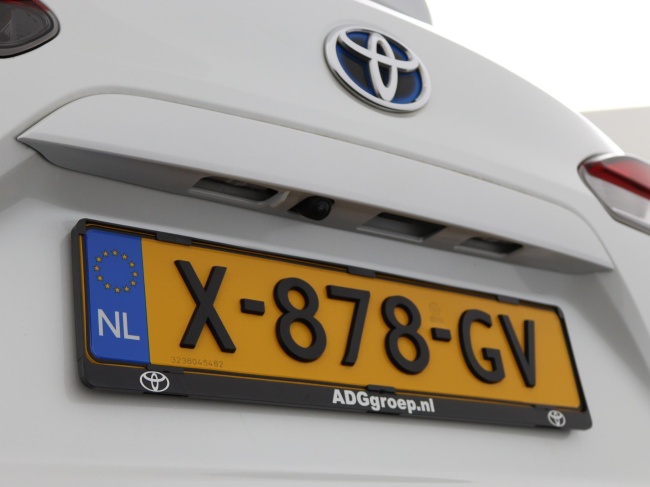Toyota Corolla Cross - Hybrid 200 Dynamic