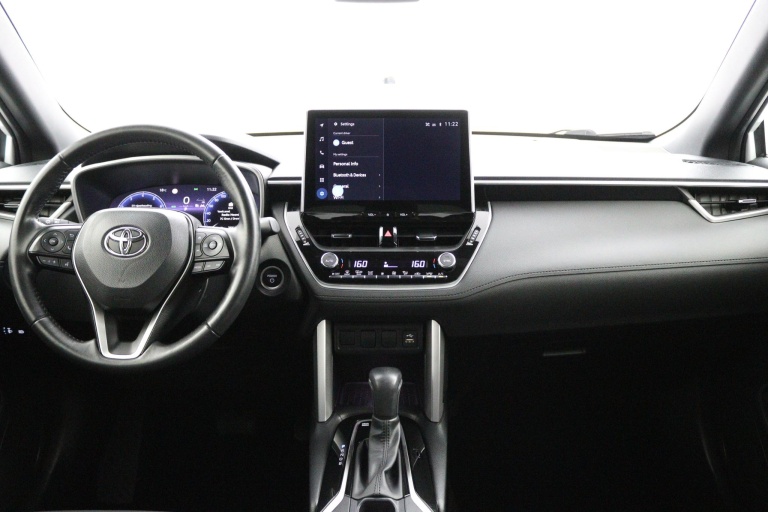 Toyota Corolla Cross - Hybrid 200 Dynamic 4