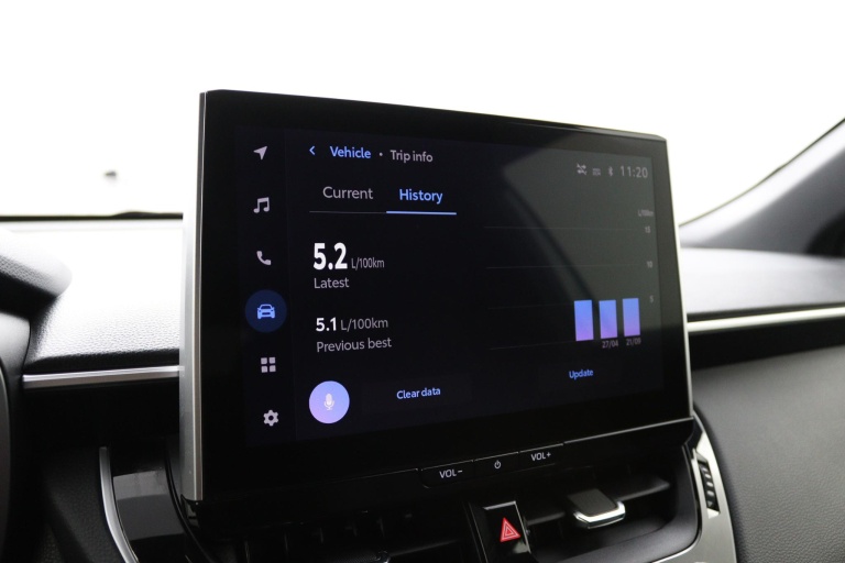 Toyota Corolla Cross - Hybrid 200 Dynamic 41
