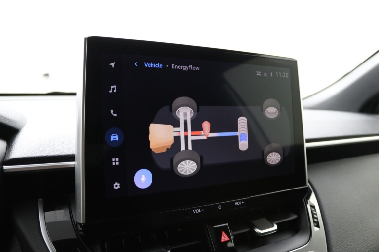 Toyota Corolla Cross - Hybrid 200 Dynamic 42
