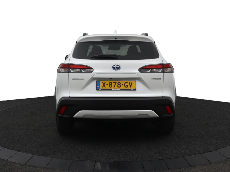 Toyota Corolla Cross - Hybrid 200 Dynamic 44