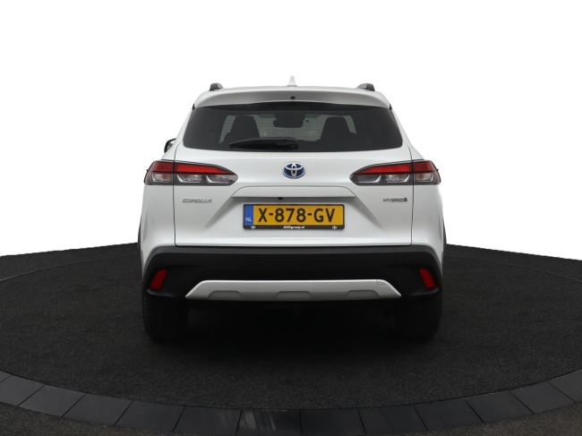 Toyota Corolla Cross - Hybrid 200 Dynamic
