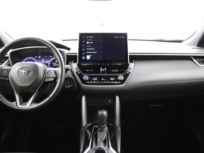 Toyota Corolla Cross - Hybrid 200 Dynamic