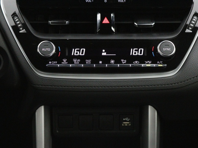 Toyota Corolla Cross - Hybrid 200 Dynamic
