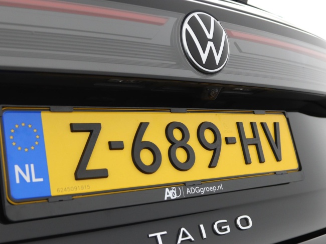 Volkswagen Taigo - 1.5 TSI R-Line Business