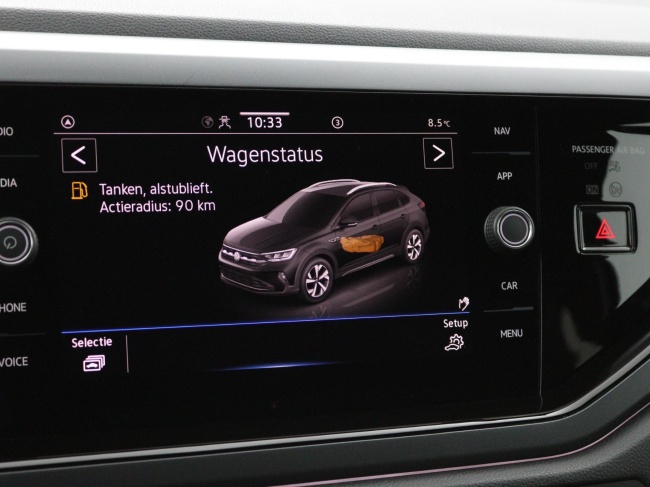 Volkswagen Taigo - 1.5 TSI R-Line Business