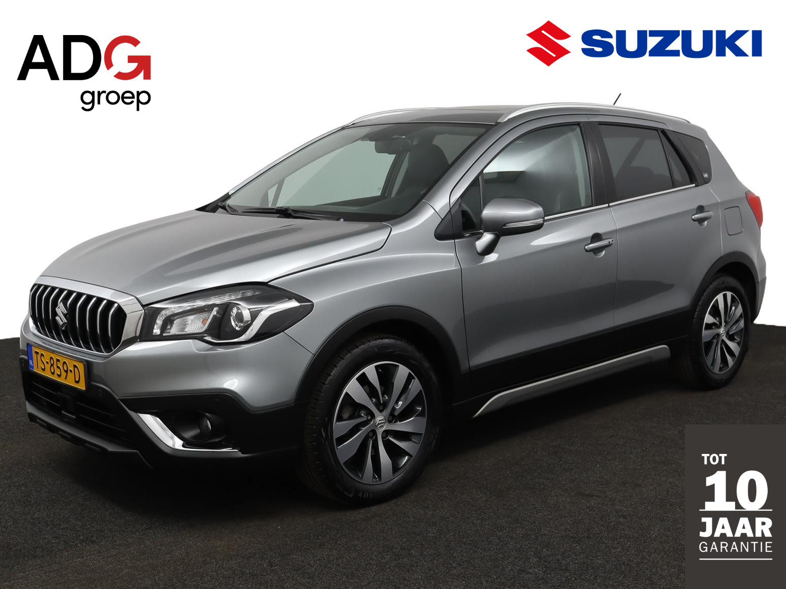 Suzuki S-Cross - 1.4 Boosterjet High Executive