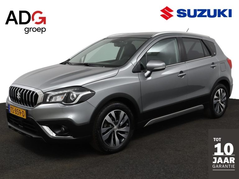 Suzuki S-Cross - 1.4 Boosterjet High Executive 1