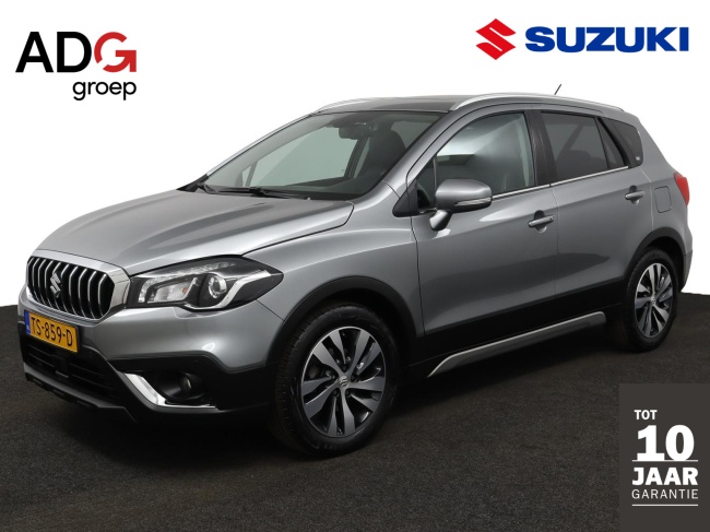 Suzuki S-Cross - 1.4 Boosterjet High Executive