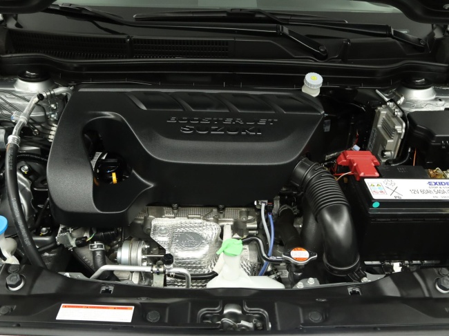 Suzuki S-Cross - 1.4 Boosterjet High Executive