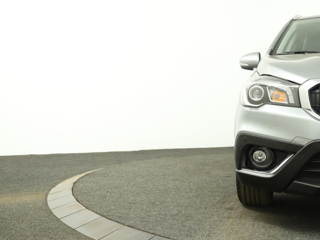 Suzuki S-Cross - 1.4 Boosterjet High Executive