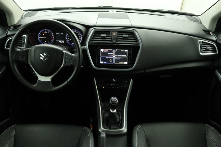 Suzuki S-Cross - 1.4 Boosterjet High Executive 4