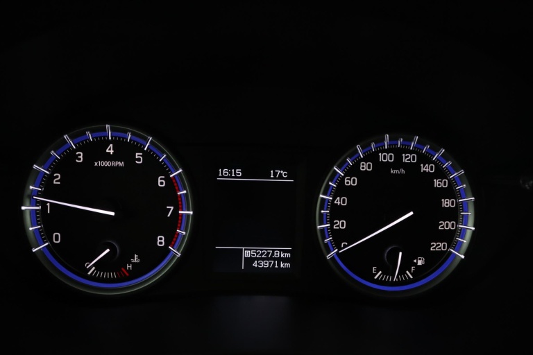 Suzuki S-Cross - 1.4 Boosterjet High Executive 41
