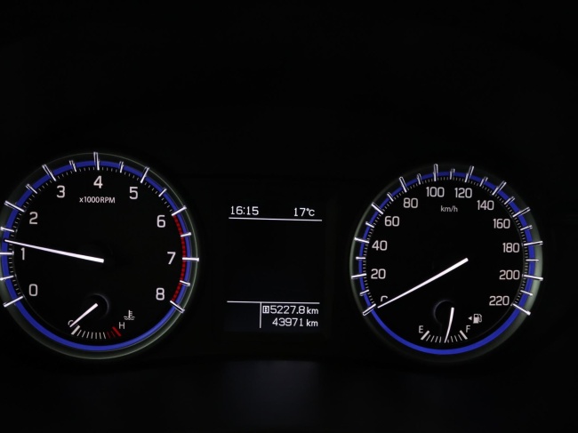 Suzuki S-Cross - 1.4 Boosterjet High Executive