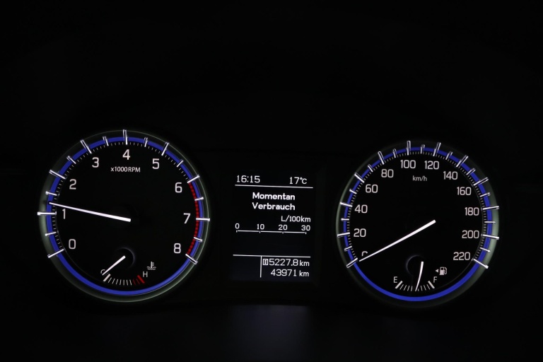 Suzuki S-Cross - 1.4 Boosterjet High Executive 42