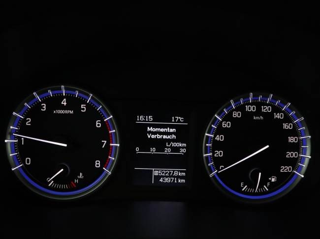 Suzuki S-Cross - 1.4 Boosterjet High Executive
