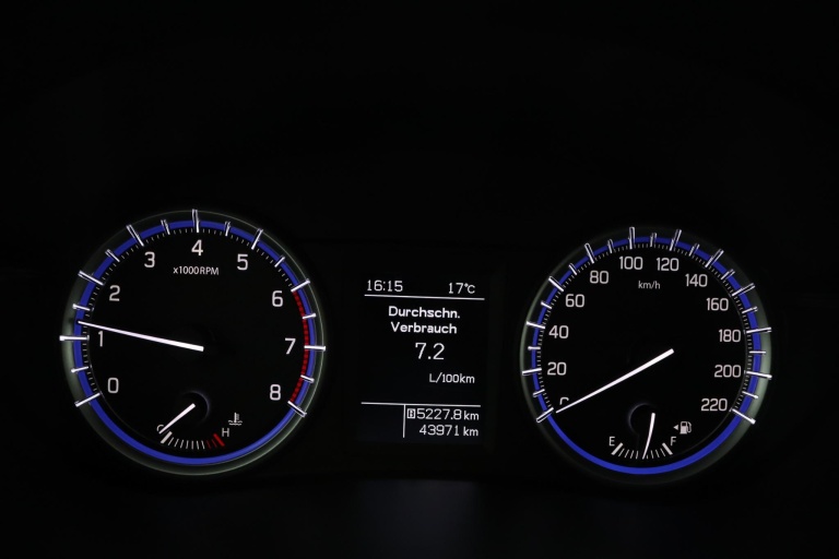 Suzuki S-Cross - 1.4 Boosterjet High Executive 43