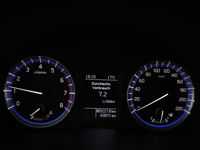 Suzuki S-Cross - 1.4 Boosterjet High Executive