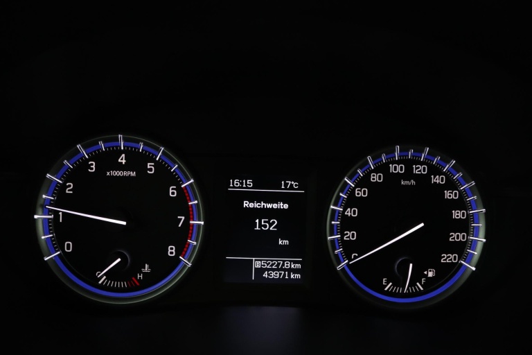 Suzuki S-Cross - 1.4 Boosterjet High Executive 44