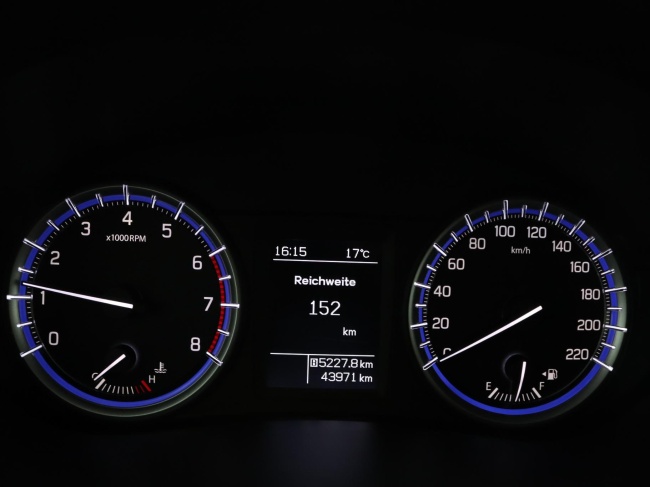 Suzuki S-Cross - 1.4 Boosterjet High Executive