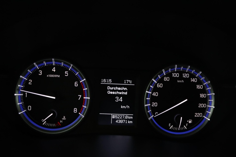 Suzuki S-Cross - 1.4 Boosterjet High Executive 45