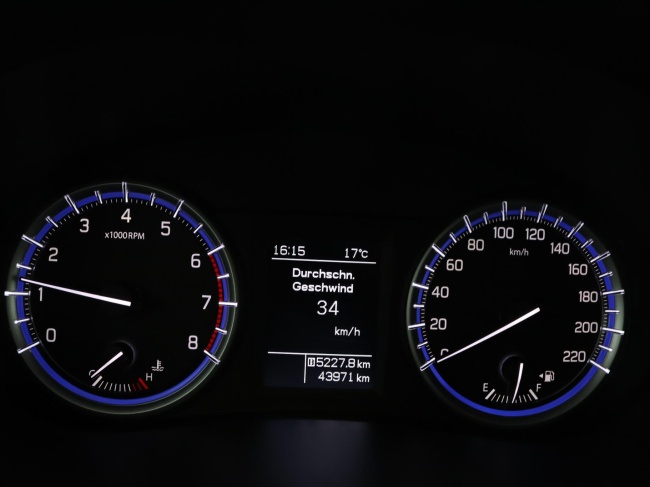 Suzuki S-Cross - 1.4 Boosterjet High Executive