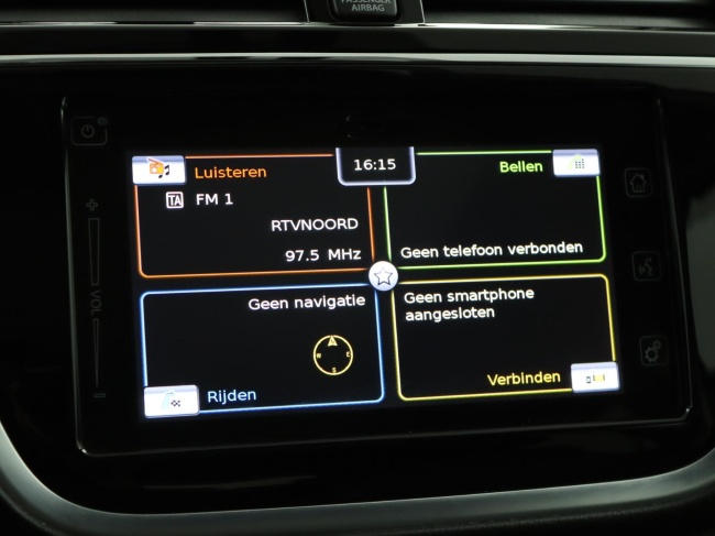 Suzuki S-Cross - 1.4 Boosterjet High Executive