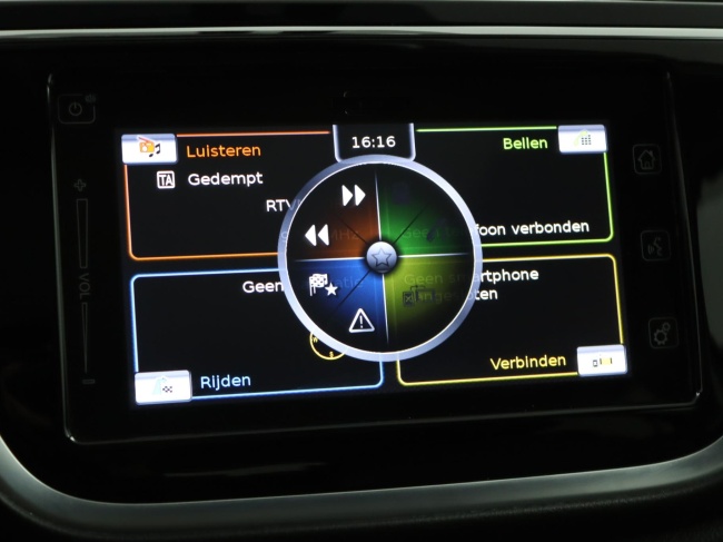 Suzuki S-Cross - 1.4 Boosterjet High Executive