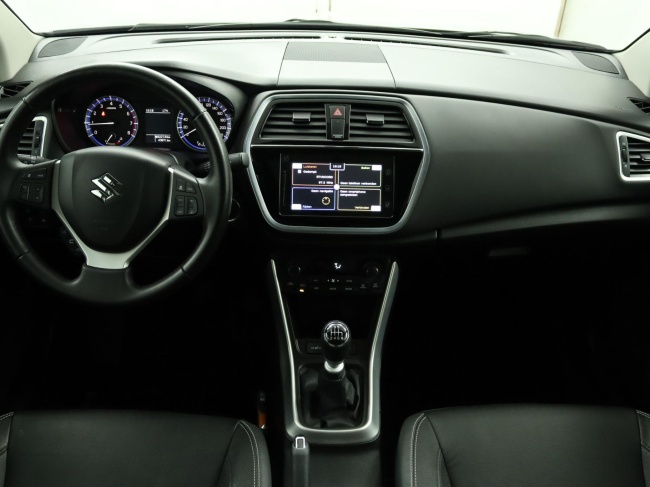 Suzuki S-Cross - 1.4 Boosterjet High Executive