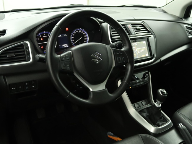 Suzuki S-Cross - 1.4 Boosterjet High Executive