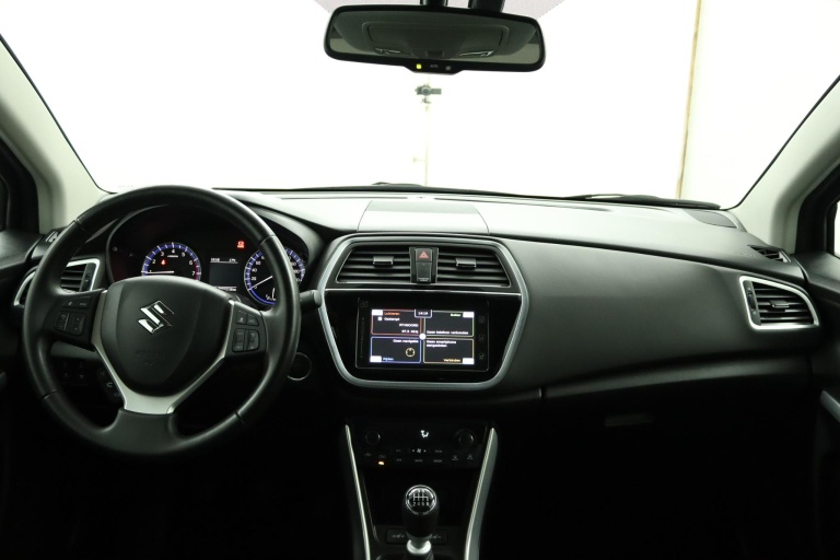 Suzuki S-Cross - 1.4 Boosterjet High Executive 55