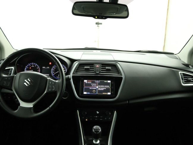 Suzuki S-Cross - 1.4 Boosterjet High Executive