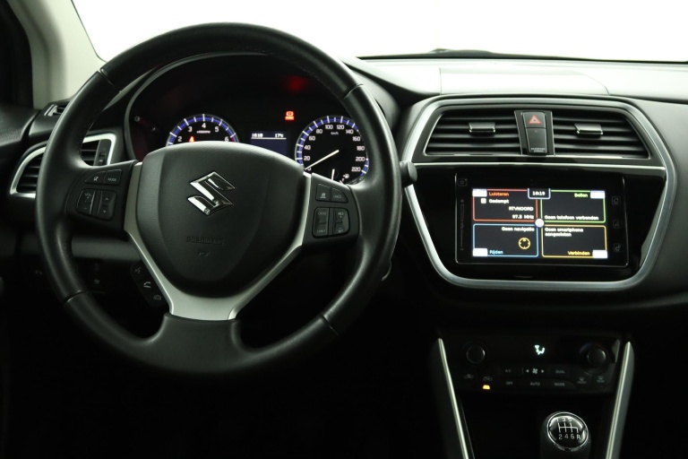 Suzuki S-Cross - 1.4 Boosterjet High Executive 56