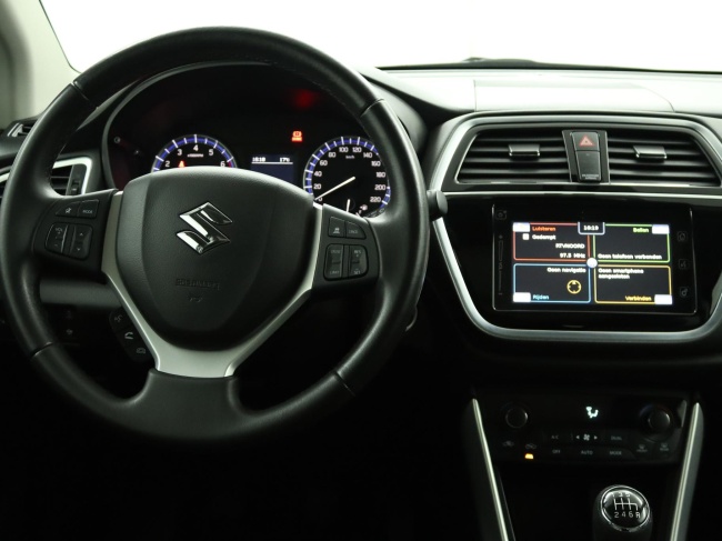 Suzuki S-Cross - 1.4 Boosterjet High Executive