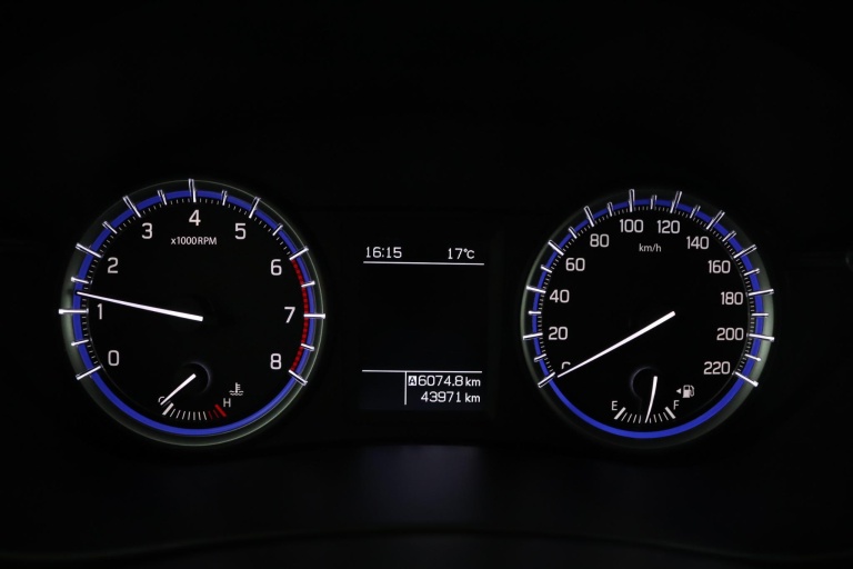 Suzuki S-Cross - 1.4 Boosterjet High Executive 6