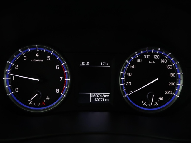 Suzuki S-Cross - 1.4 Boosterjet High Executive