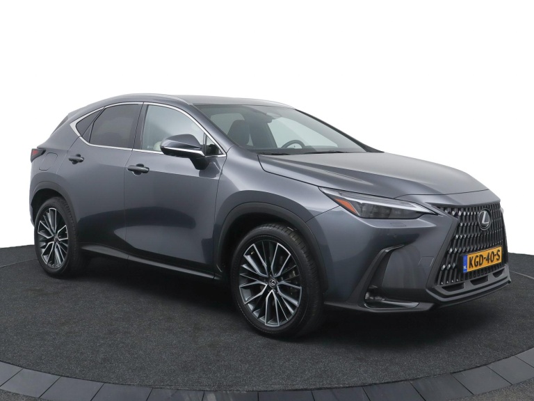 Lexus NX - 450h+ AWD Executive Line 13
