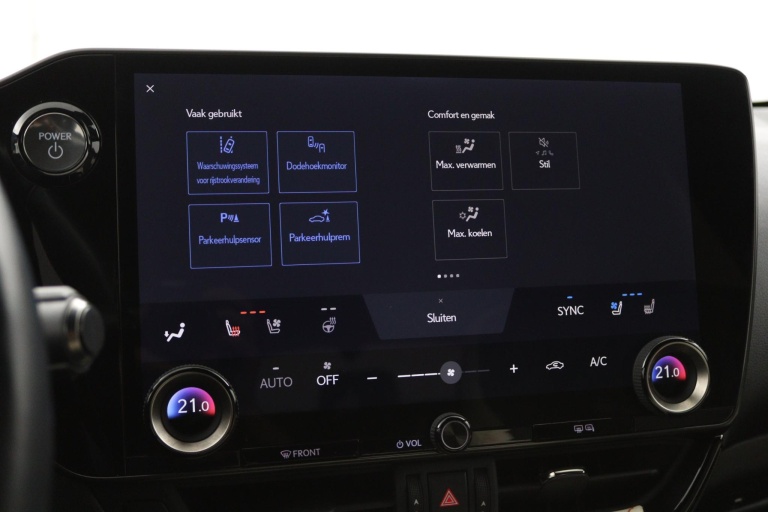 Lexus NX - 450h+ AWD Executive Line 47