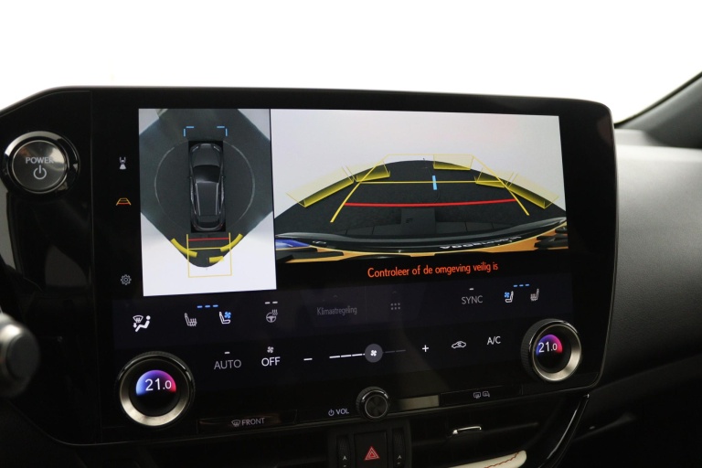 Lexus NX - 450h+ AWD Executive Line 8