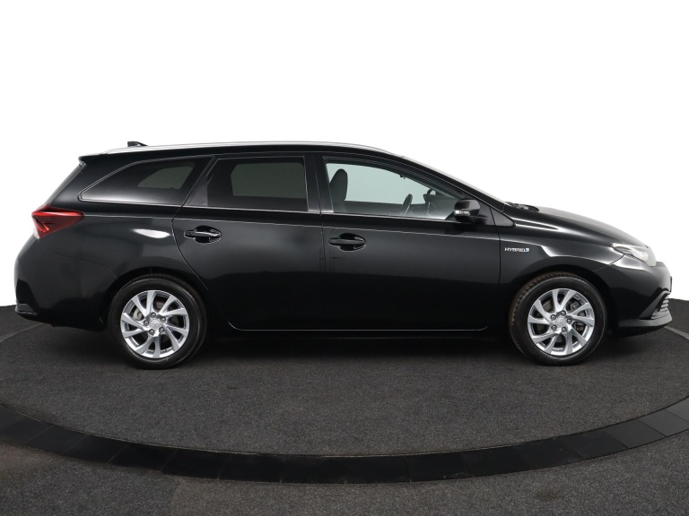 Toyota Auris - 1.8 Hybrid Lease Pro 13