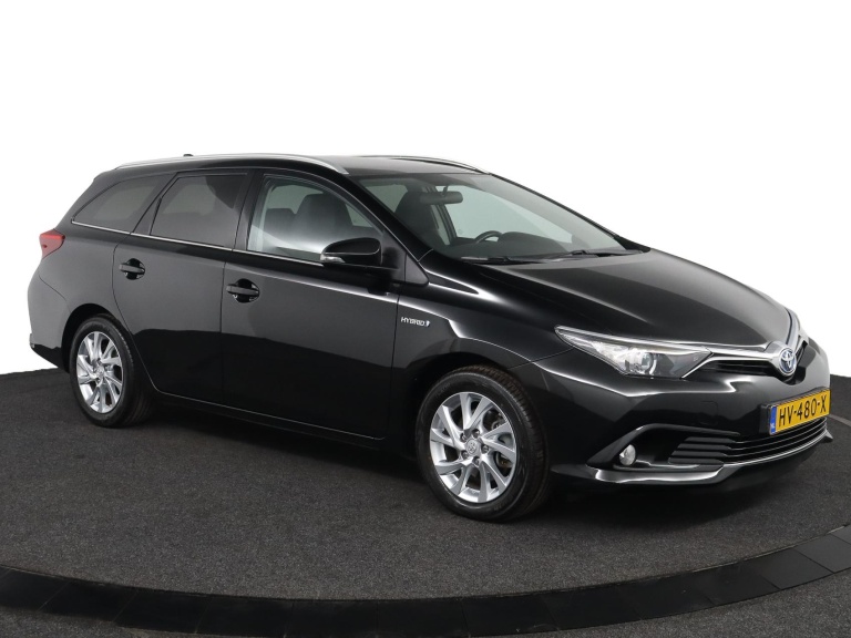 Toyota Auris - 1.8 Hybrid Lease Pro 14