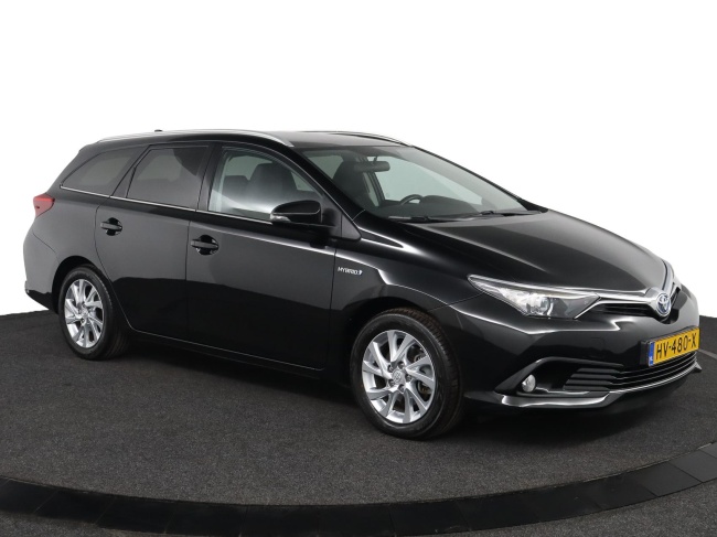 Toyota Auris - 1.8 Hybrid Lease Pro