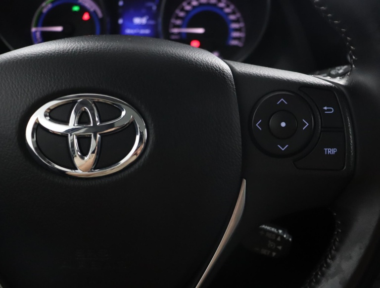 Toyota Auris - 1.8 Hybrid Lease Pro 21