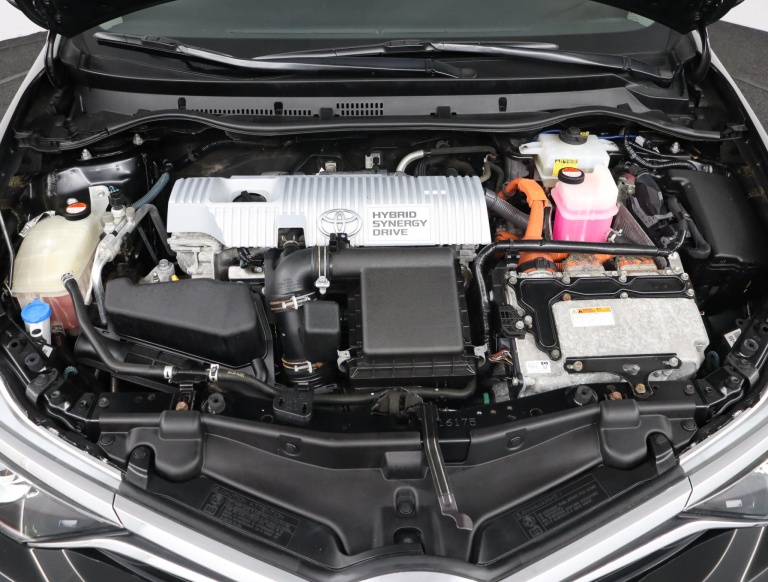 Toyota Auris - 1.8 Hybrid Lease Pro 32
