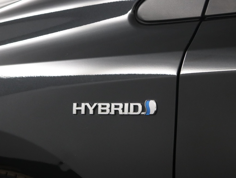 Toyota Auris - 1.8 Hybrid Lease Pro 39