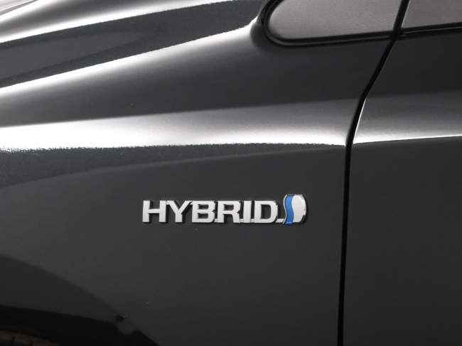 Toyota Auris - 1.8 Hybrid Lease Pro