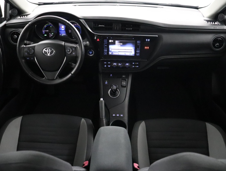 Toyota Auris - 1.8 Hybrid Lease Pro 4