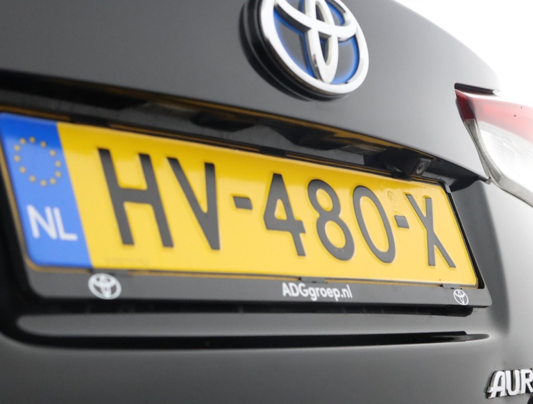 Toyota Auris - 1.8 Hybrid Lease Pro 46
